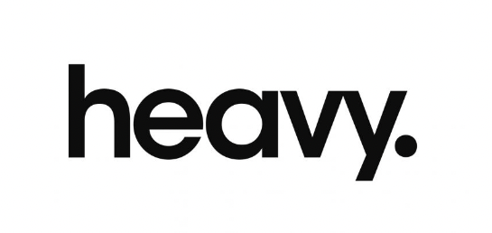 heavy logo