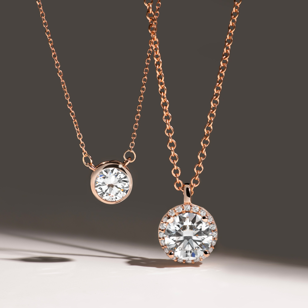 signature necklaces
