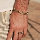 A man's bracelet.