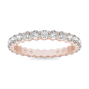 Scalloped Edge Eternity Band (1 1/3 ct. tw.) image, 