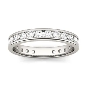 Channel Set Eternity Band image, 