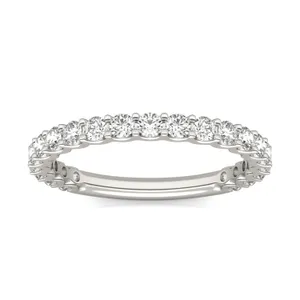 Round Brilliant Amore Anniversary Band (3/4 ct. tw.) image, 