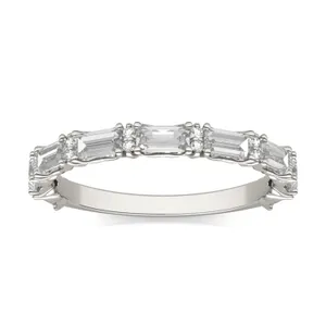 Baguette East-West Veda Anniversary Band image, 
