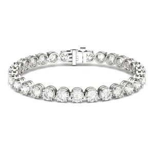 Effortlessly Bold Tennis Bracelet image, 