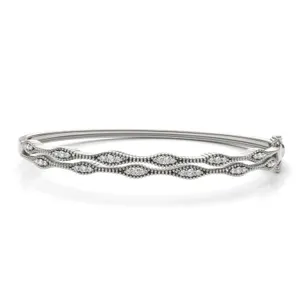 Imogene Bangle Bracelet image, 