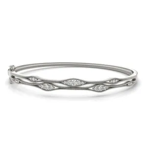 Priscilla Bangle Bracelet image, 