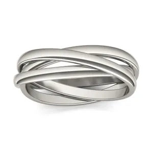 Classic Rolling Ring 2mm image, 