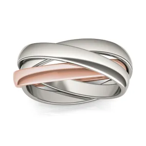 Classic Rolling Ring 3mm image, 