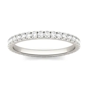 Lumière Eternity Band image, 