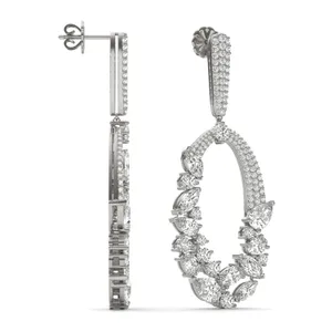 Odette Drop Earrings image, 