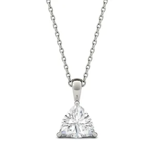 Trillion Single Bail Pendant image, 