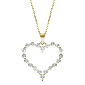 Classic Heart Pendant image, 