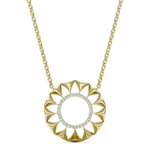 Solo Ouro Pendant image, 