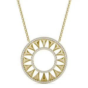 Duo Ouro Pendant image, 