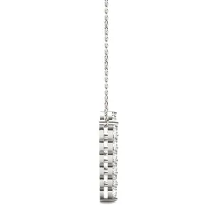 V Bar Necklace image, 