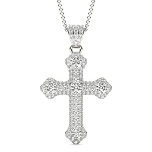 Flared Cross Pendant image, 