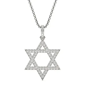 Star of David Pendant image, 