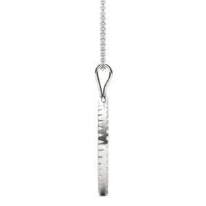 Petite Capricorn Zodiac Pendant image, 