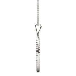 Petite Cancer Zodiac Pendant image, 