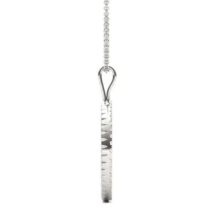 Petite Gemini Zodiac Pendant image, 