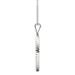 Petite Pisces Zodiac Pendant image, 