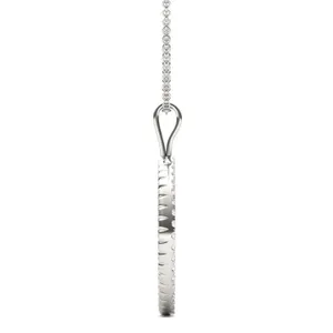 Petite Aries Zodiac Pendant image, 