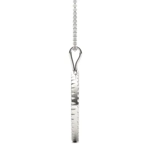 Petite Leo Zodiac Pendant image, 