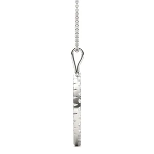 Bold Capricorn Zodiac Pendant image, 