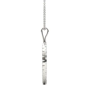Bold Cancer Zodiac Pendant image, 