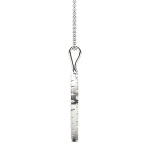 Bold Gemini Zodiac Pendant image, 