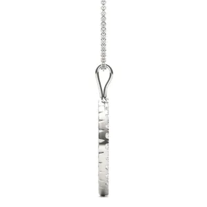 Bold Pisces Zodiac Pendant image, 