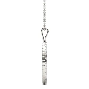 Bold Taurus Zodiac Pendant image, 