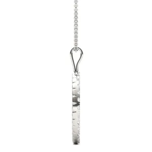 Bold Libra Zodiac Pendant image, 