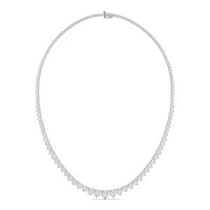 Riviera 16 in. Tennis Necklace image, 