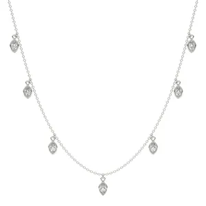 Maribel Station Necklace image, 
