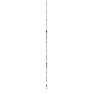 Butterfly Ballet Station Necklace image, 
