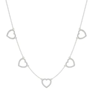 Heartbeat Station Necklace image, 