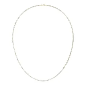Semi-Solid Mariner 18 in. Chain Necklace 2.5mm image, 