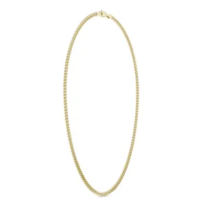 Miami Cuban Link 18 in. Chain Necklace 3.45mm image, 