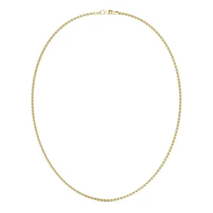 Solid Rope Chain 20 in. Chain Necklace image, 