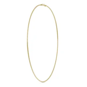 Solid Rope Chain 20 in. Chain Necklace image, 