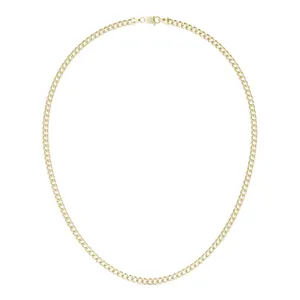 Miami Cuban Link 20 in. Chain Necklace 4.86mm image, 