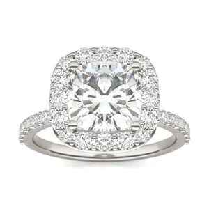 Cushion Elevated Halo image, 