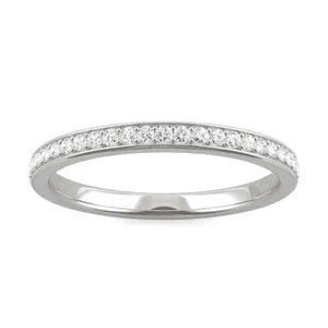 Eternal Matching Band (1/5 ct. tw. DEW) image, 