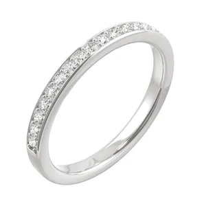 Eternal Matching Band (1/3 ct. tw. DEW) image, 