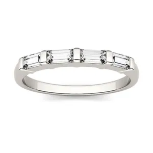 Baguette Bar Set Anniversary Band image, 