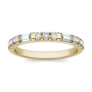 Flair Wedding Ring image, 