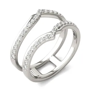 Embrace Enhancer Wedding Ring image, 