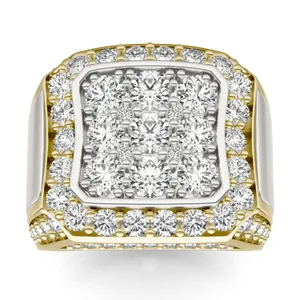 Victor Pavé Ring image, 