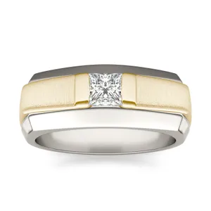 Princess Euro Square Signature Solitaire image, 